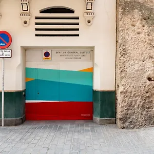 Puerta Jerez إشبيلية