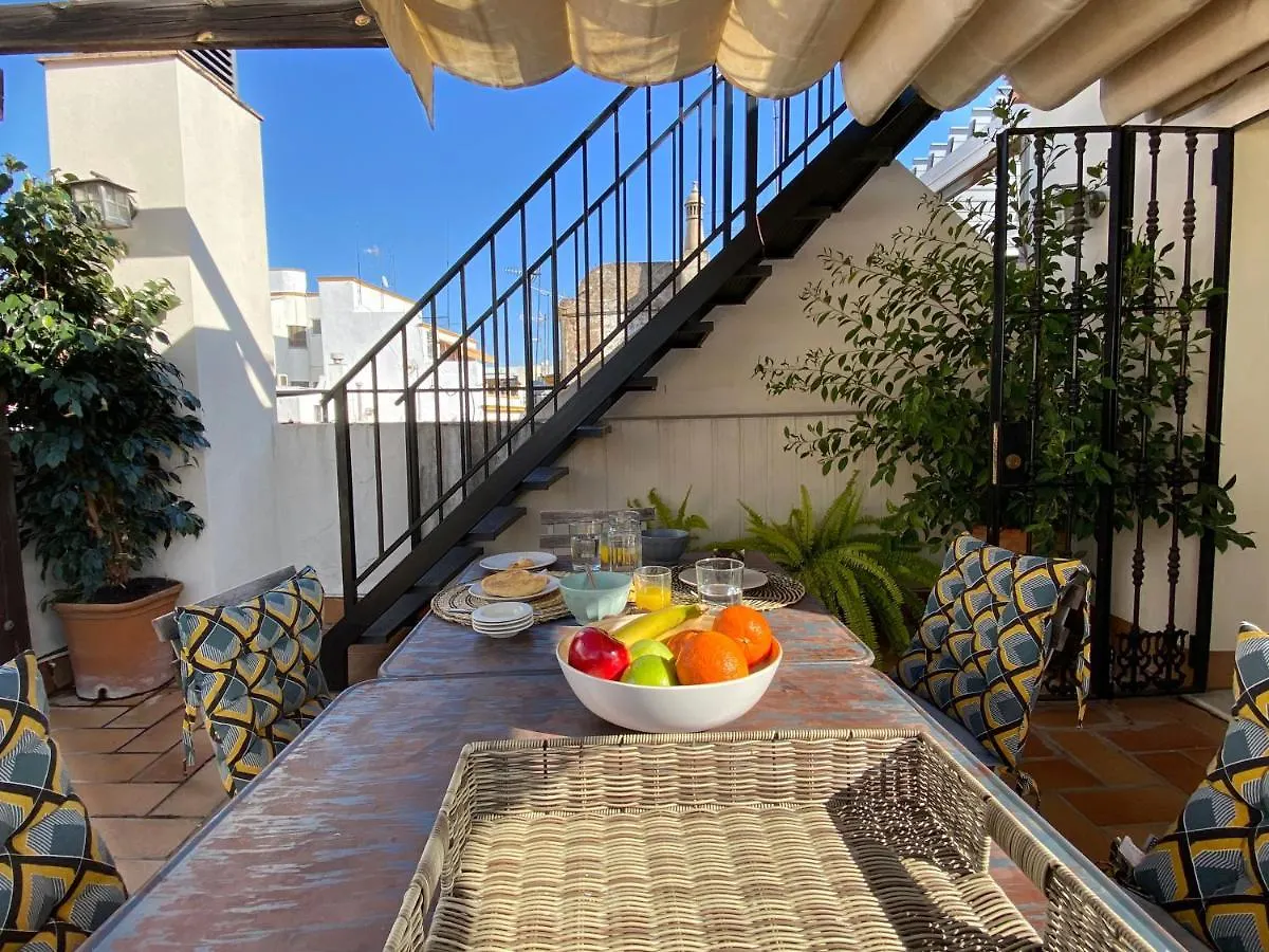 Lateral Suite Rodo Seville Spain
