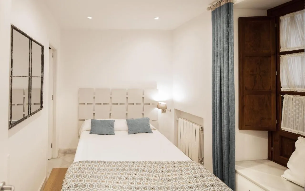 Lateral Suite Rodo Seville Holiday home