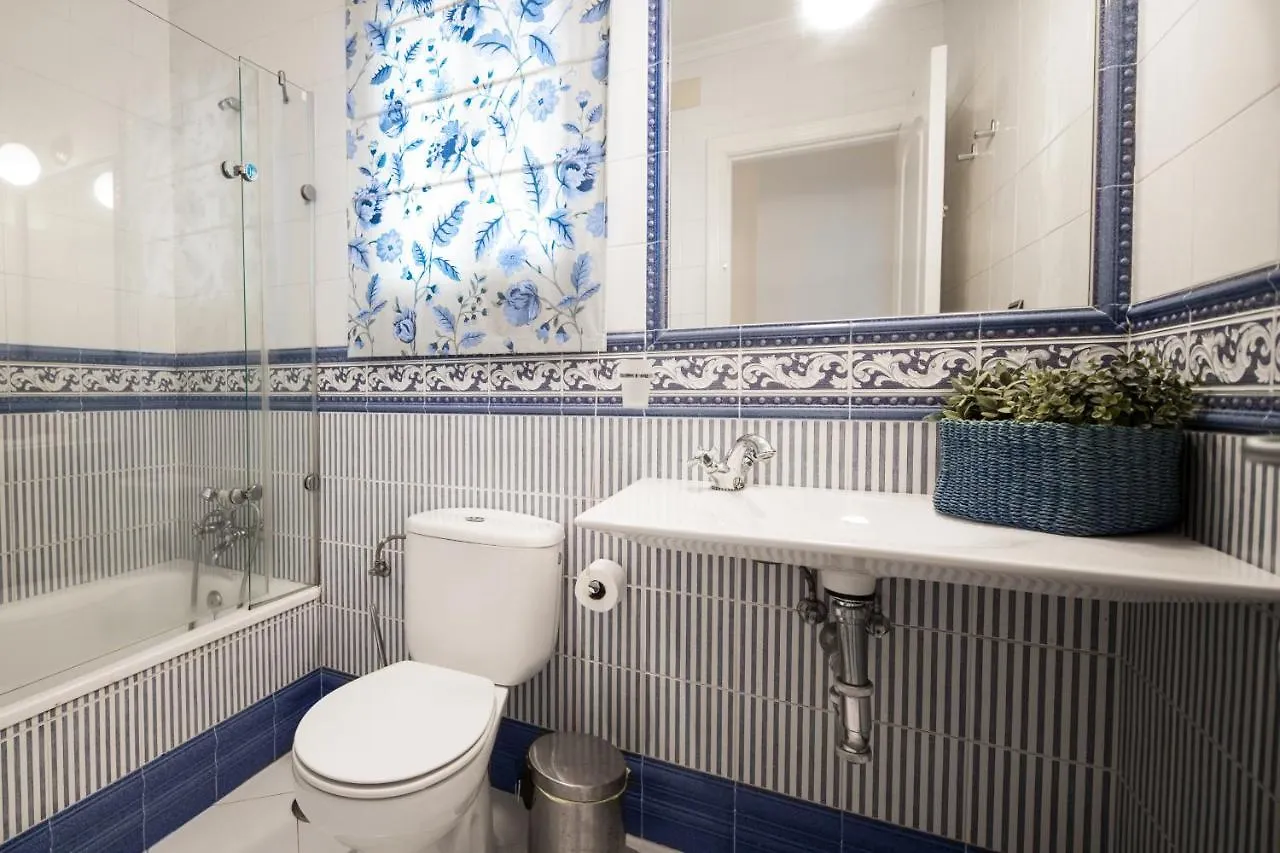 Lateral Suite Rodo Seville