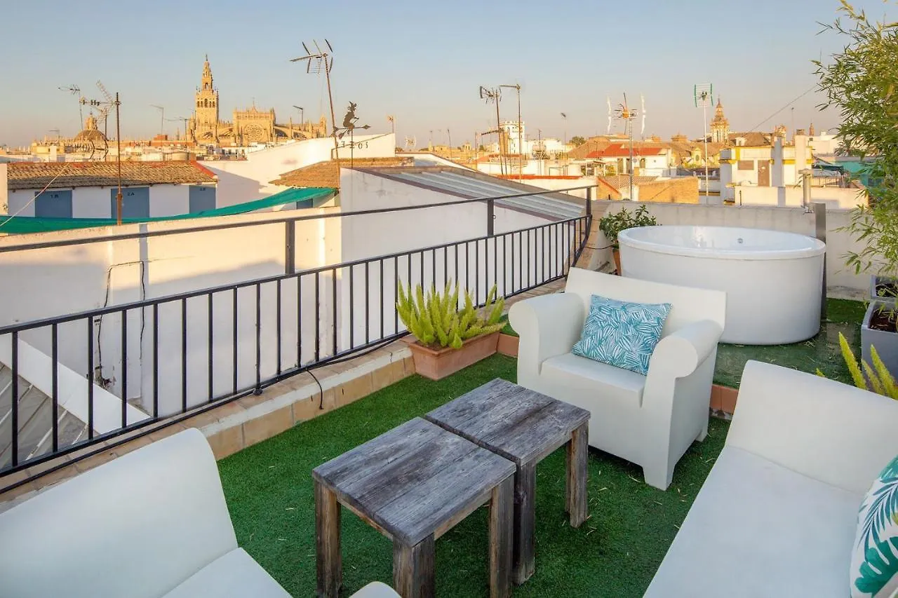 Holiday home Lateral Suite Rodo Seville Spain