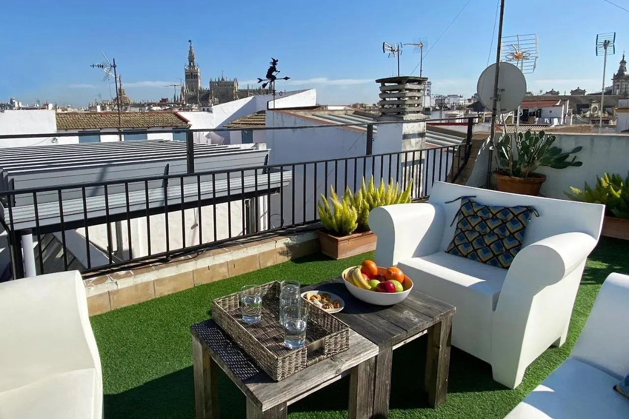 Lateral Suite Rodo Seville