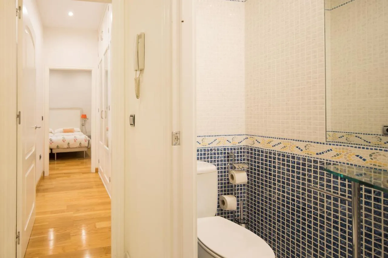 Lateral Suite Rodo Seville 0*,