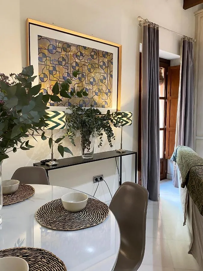 Holiday home Lateral Suite Rodo Seville