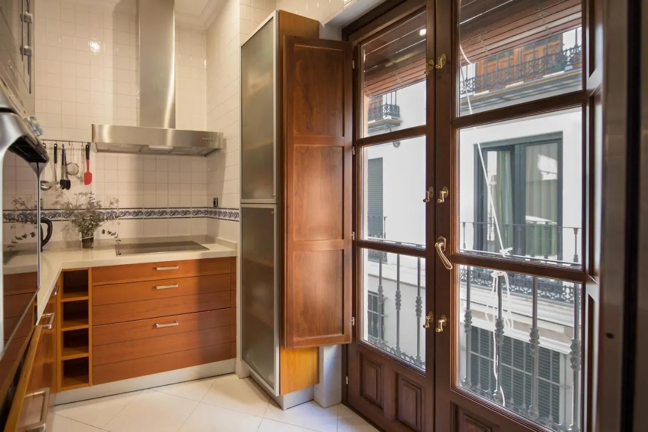 Lateral Suite Rodo Seville