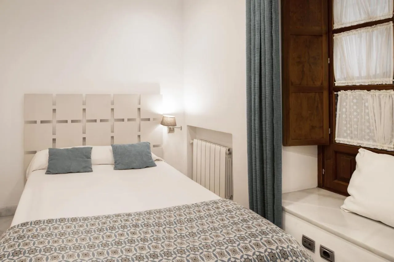 Lateral Suite Rodo Seville Holiday home