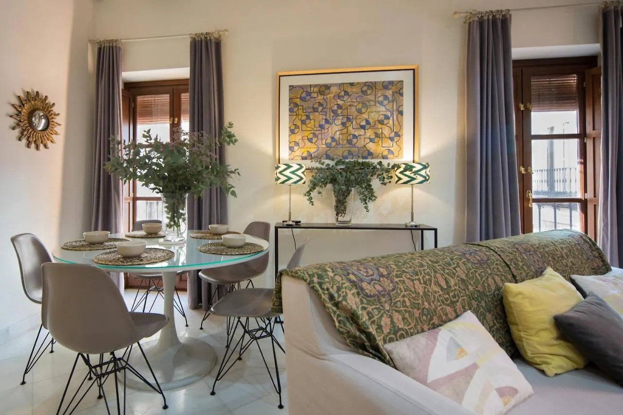 Holiday home Lateral Suite Rodo Seville